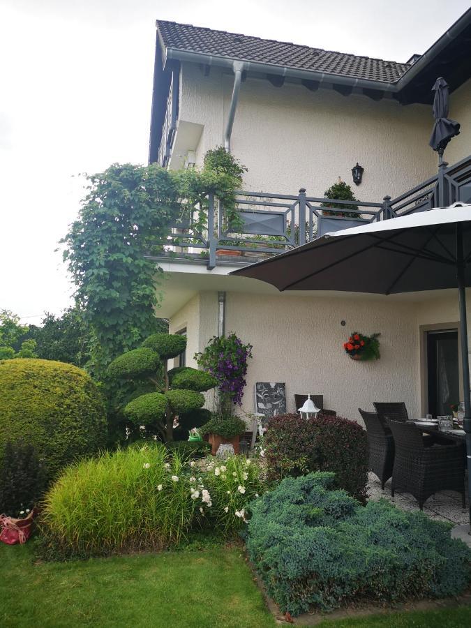 Haus Diana Panzió Döttingen Kültér fotó