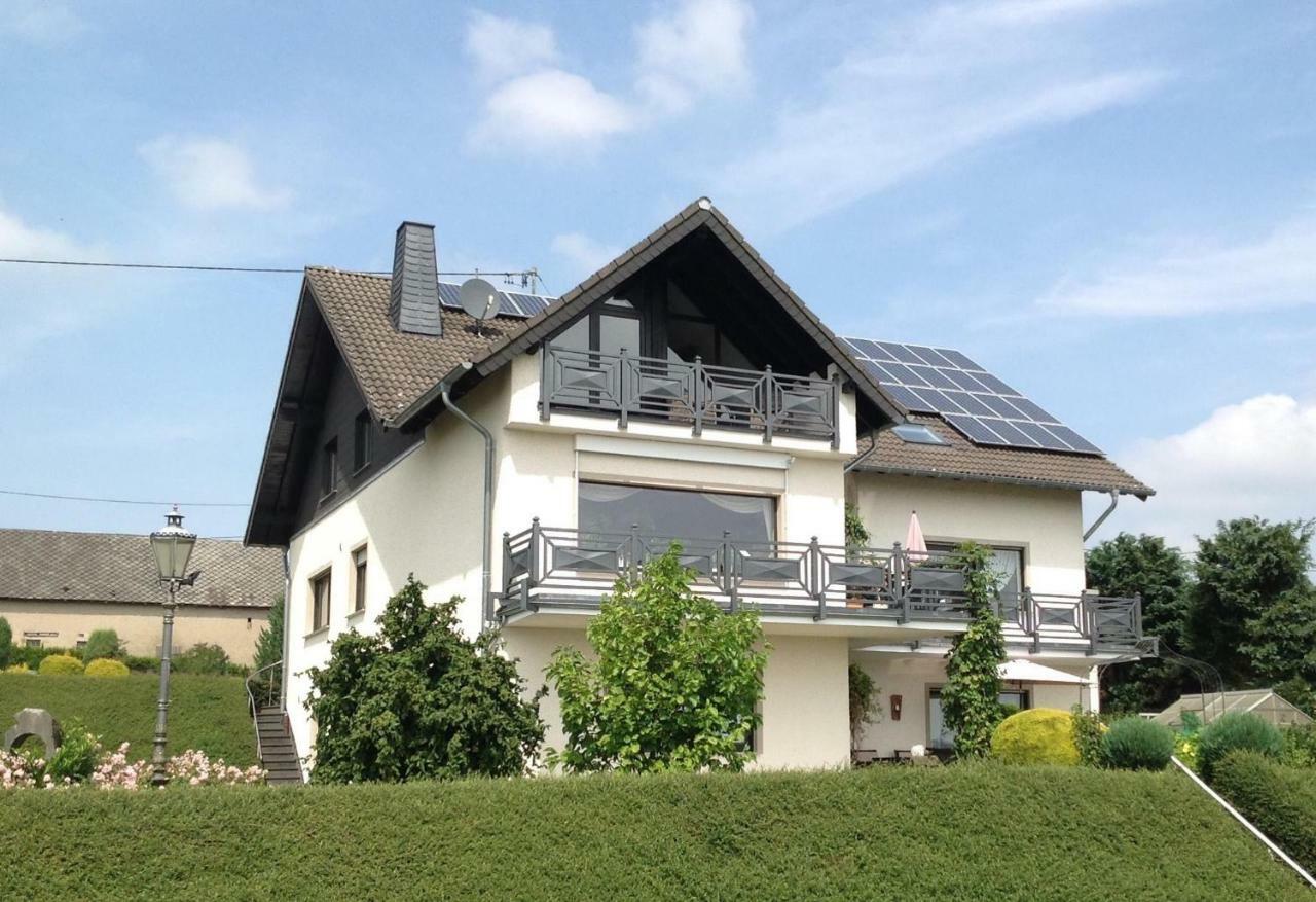 Haus Diana Panzió Döttingen Kültér fotó