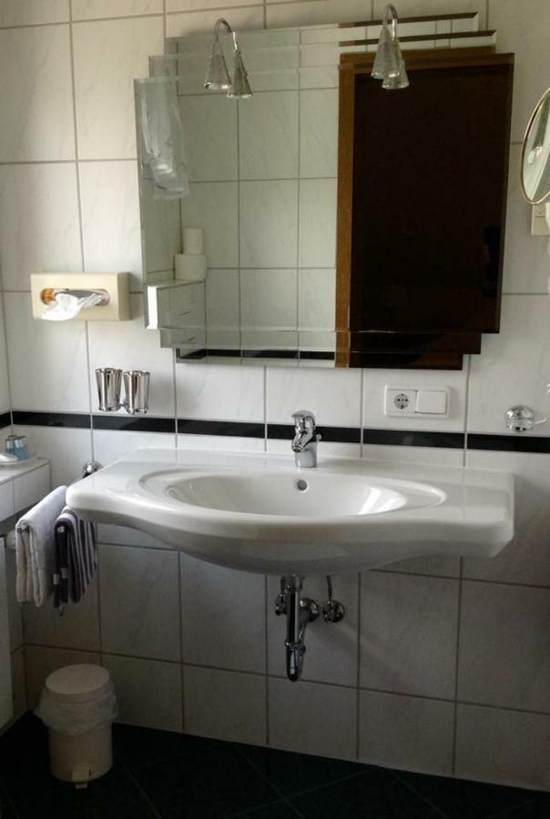 Haus Diana Panzió Döttingen Kültér fotó