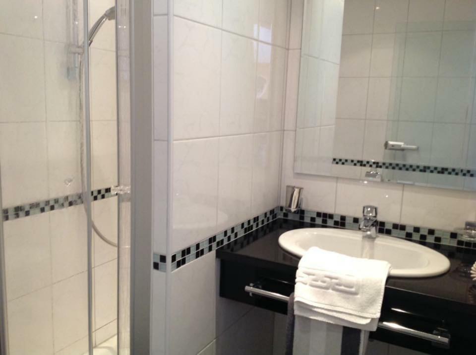 Haus Diana Panzió Döttingen Kültér fotó